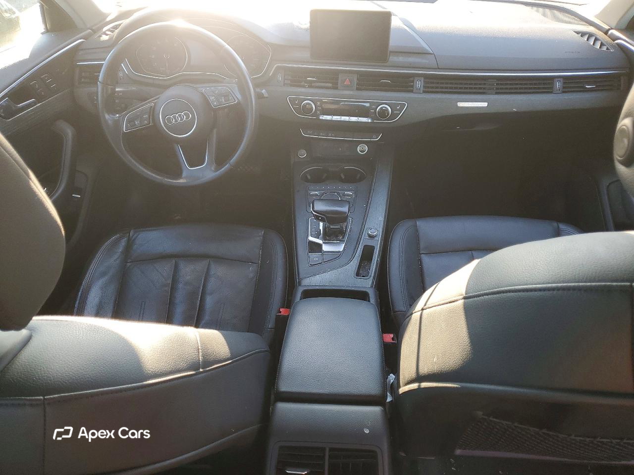 Audi A4 2018