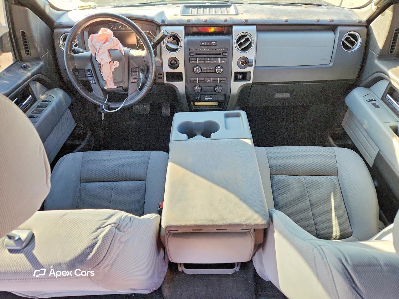 Ford F-150 2012