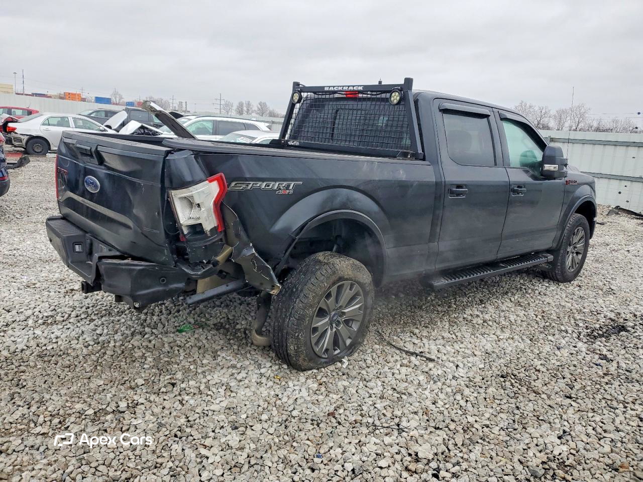 Ford F-150 2016