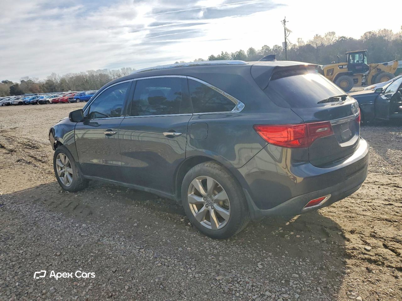 Acura MDX 2015