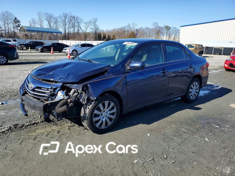 Toyota Corolla 2013 - Zdjęcie 1 z 13