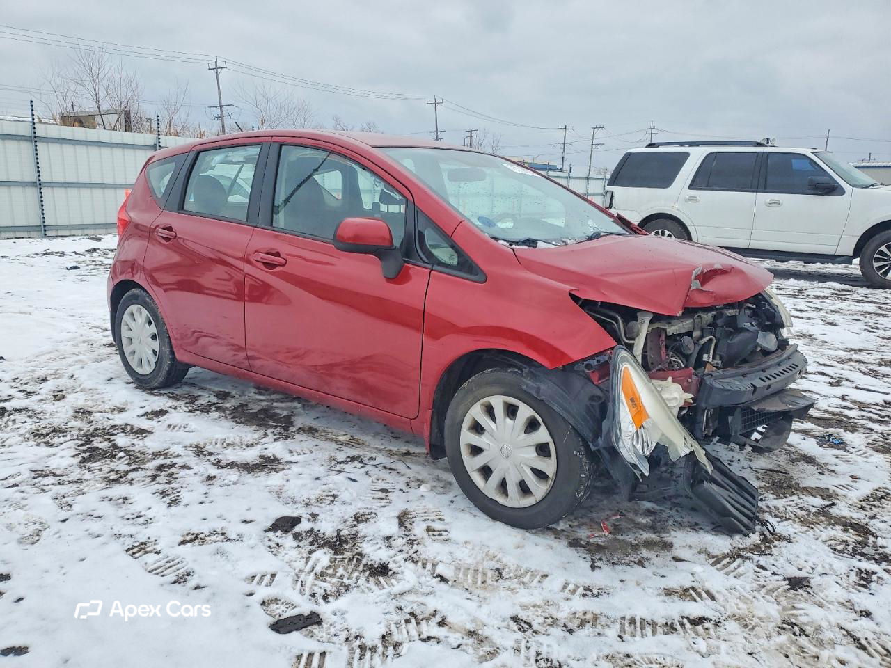 Nissan Versa 2014
