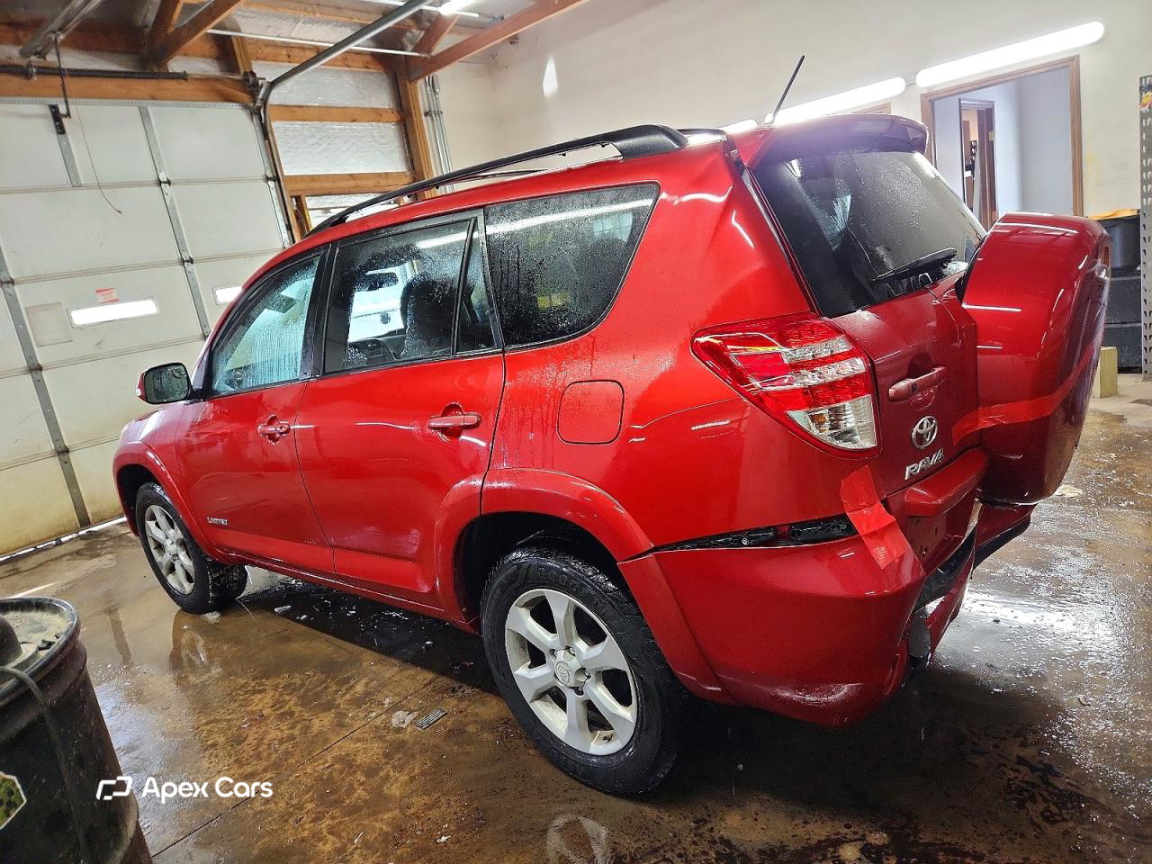 Toyota RAV 4 2012
