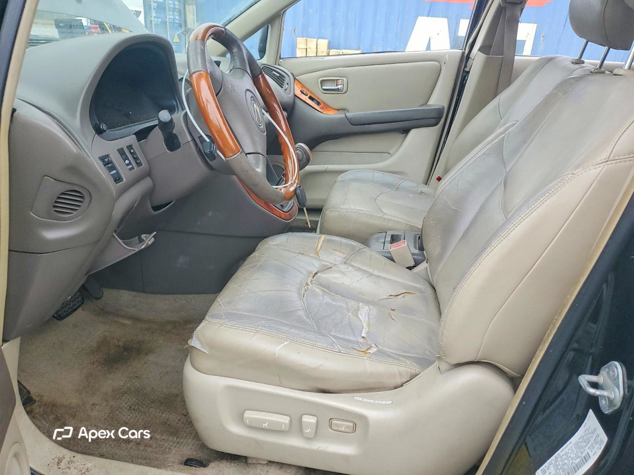 Lexus RX 2002