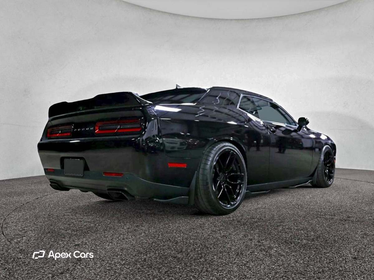 Dodge Challenger 2016