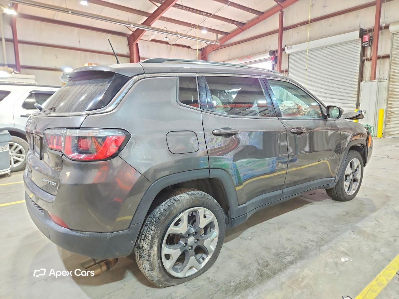 Jeep Compass 2020