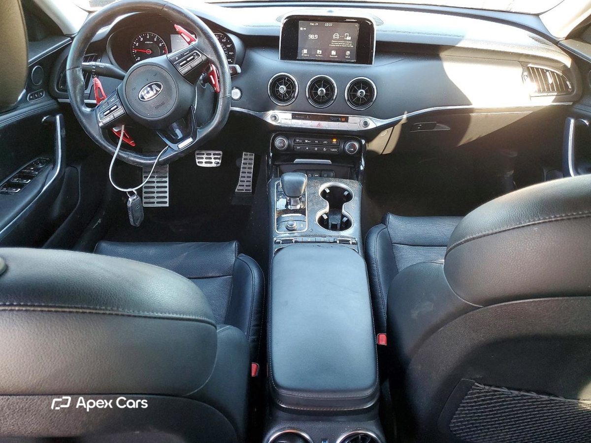 Kia Stinger 2018