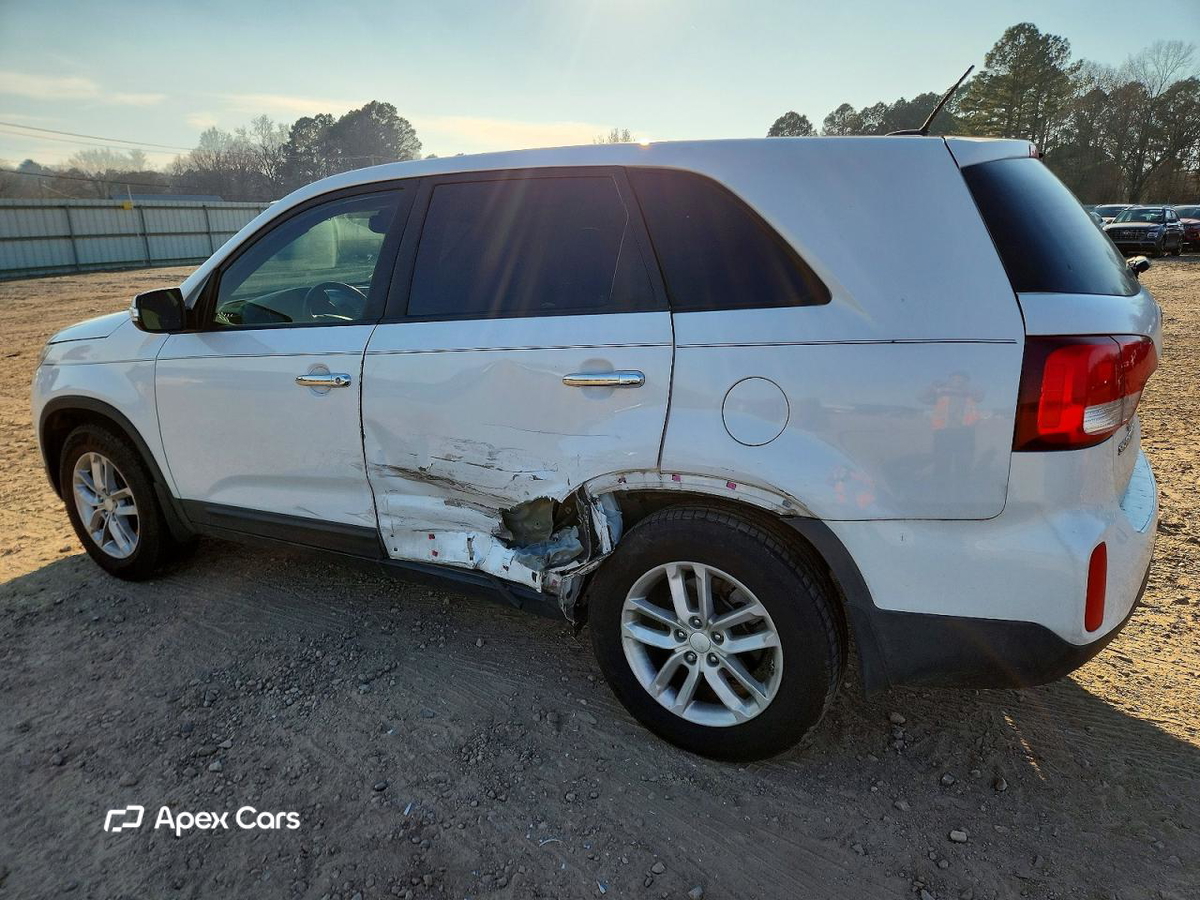 Kia Sorento 2015