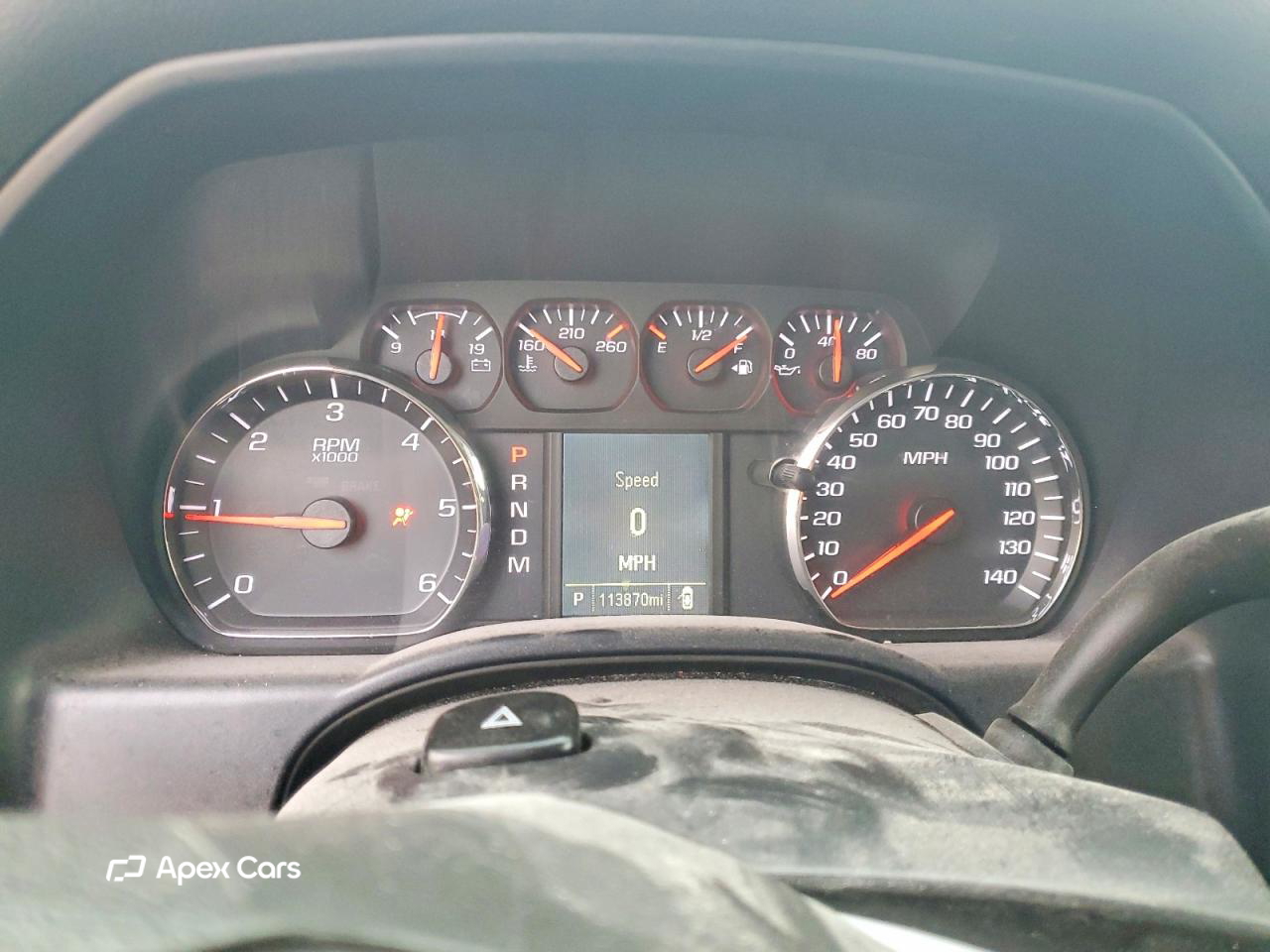 GMC Sierra 2014