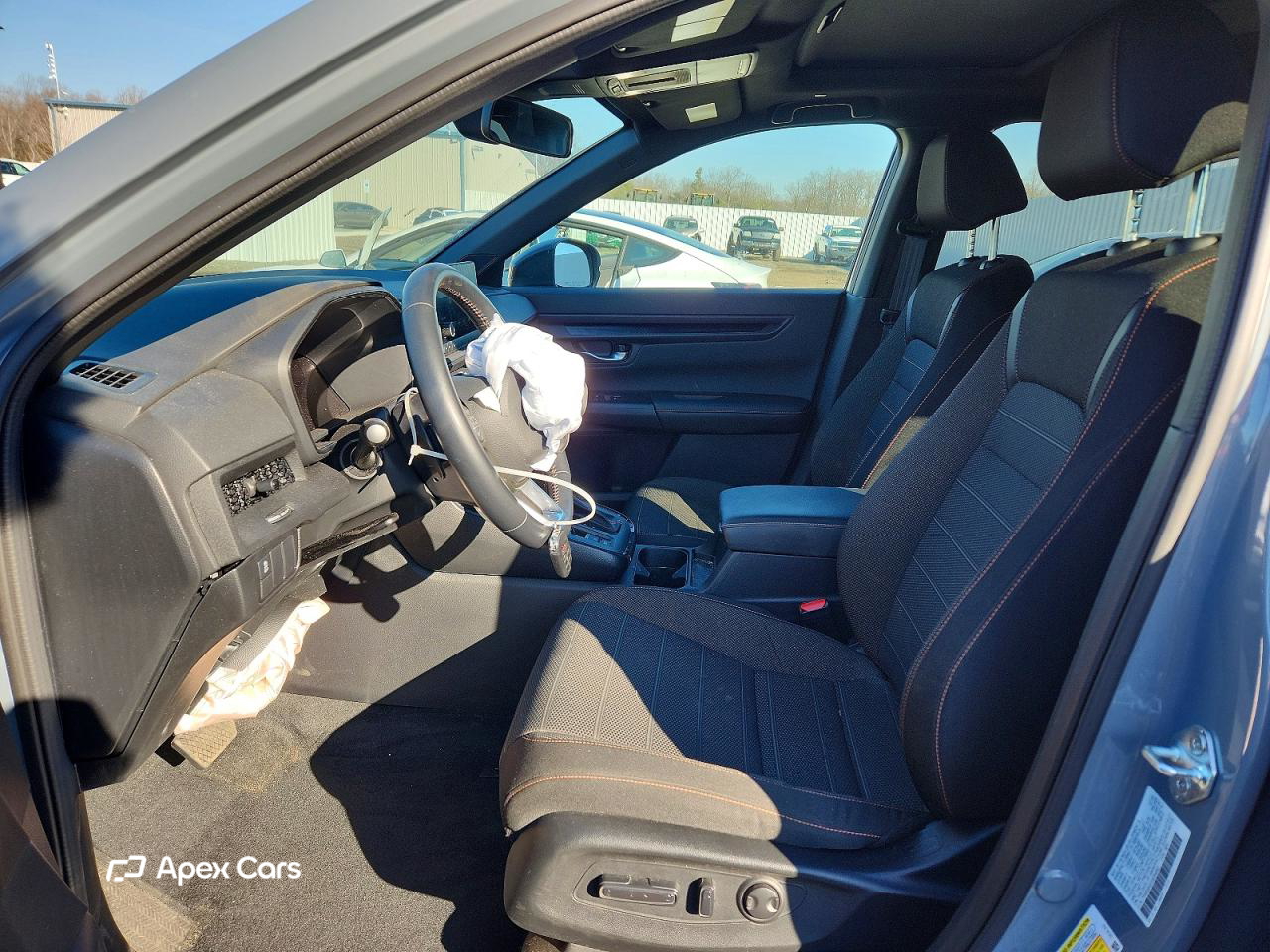 Honda CR-V 2025