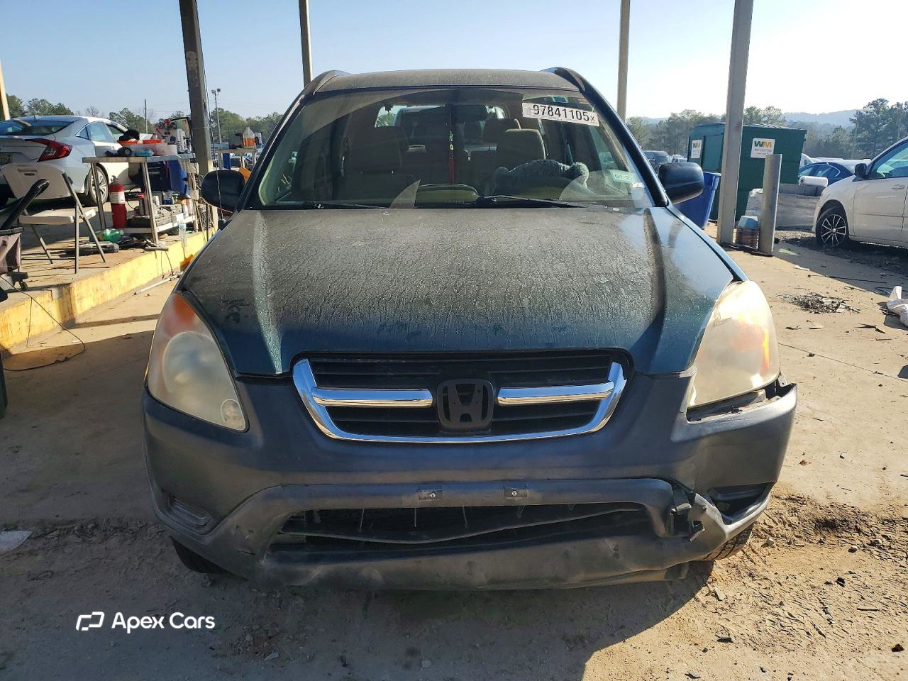 Honda CR-V 2003