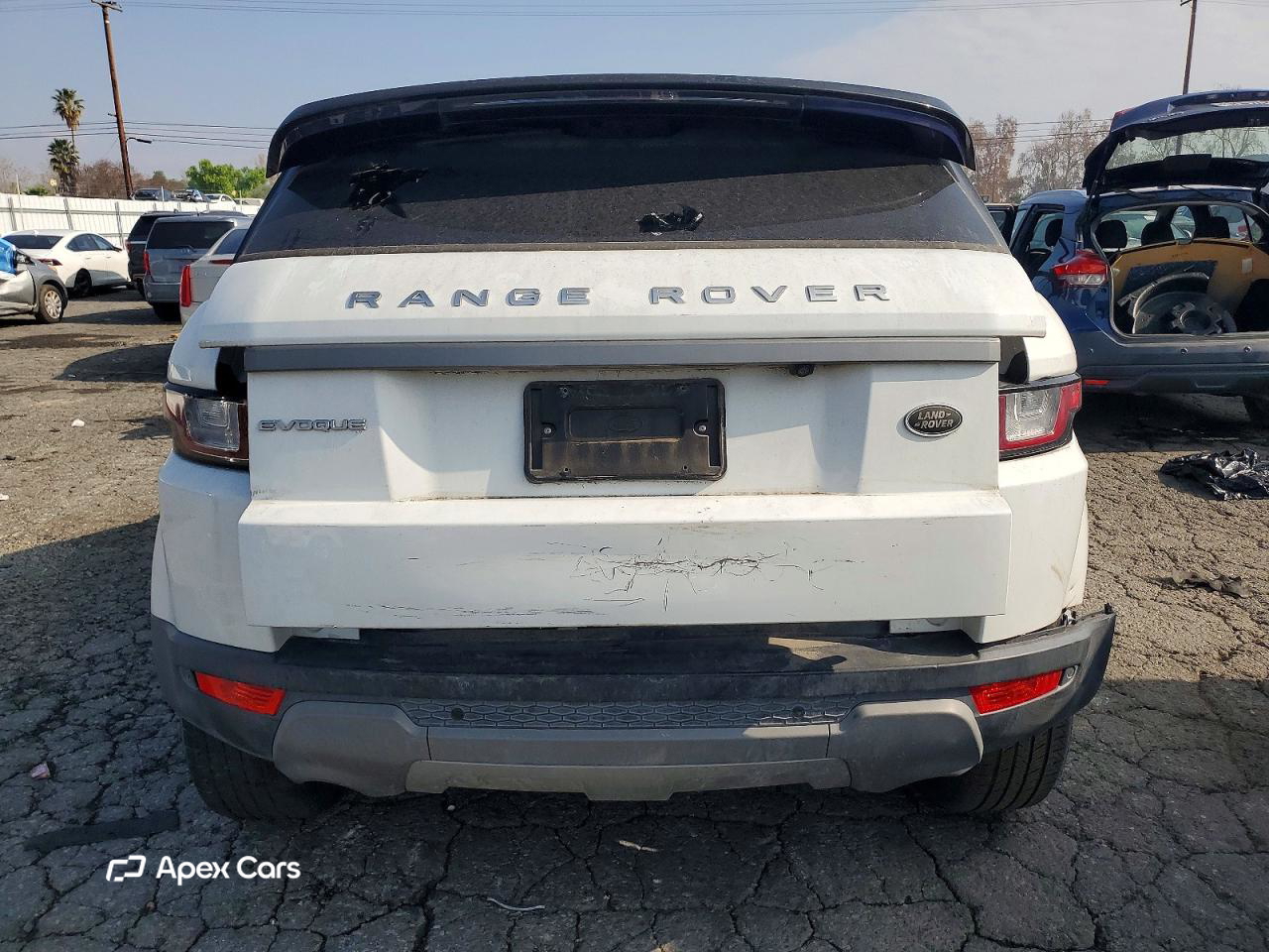 Land Rover Range Rover 2017