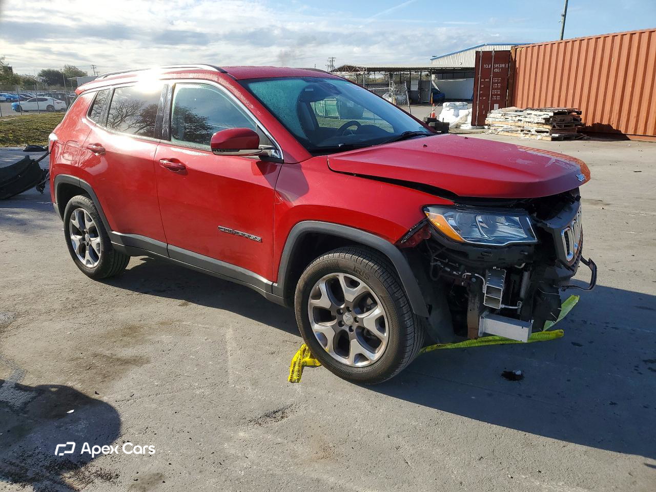 Jeep Compass 2021