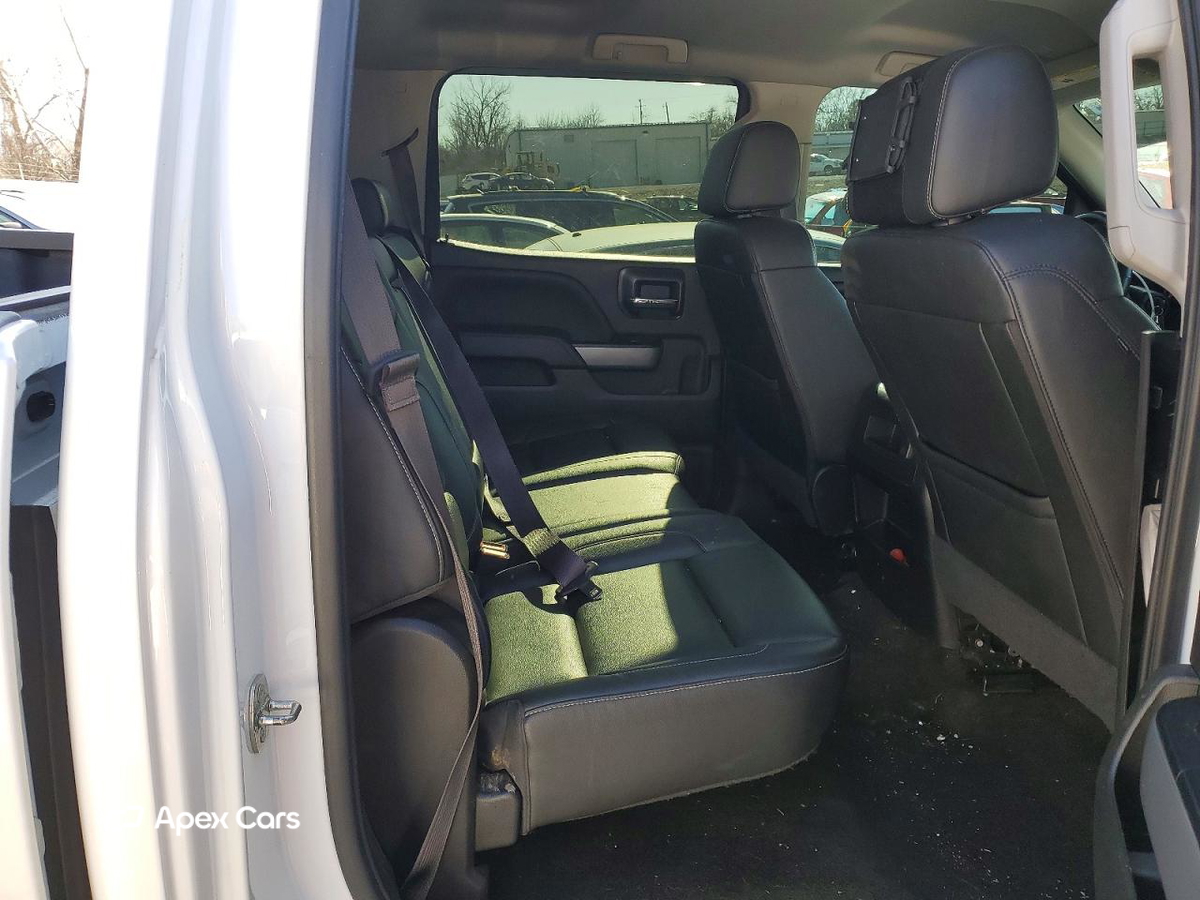 Chevrolet Silverado 2017