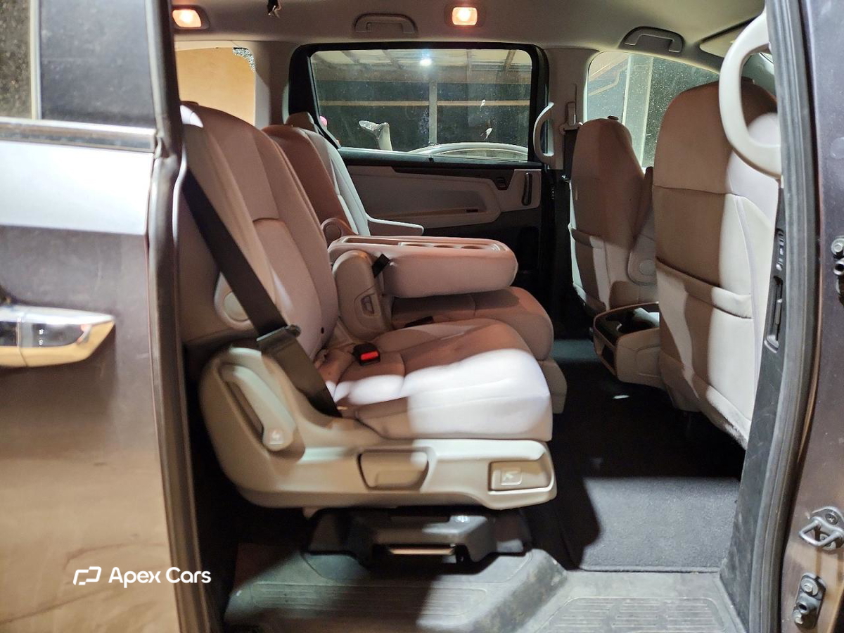 Honda Odyssey 2019