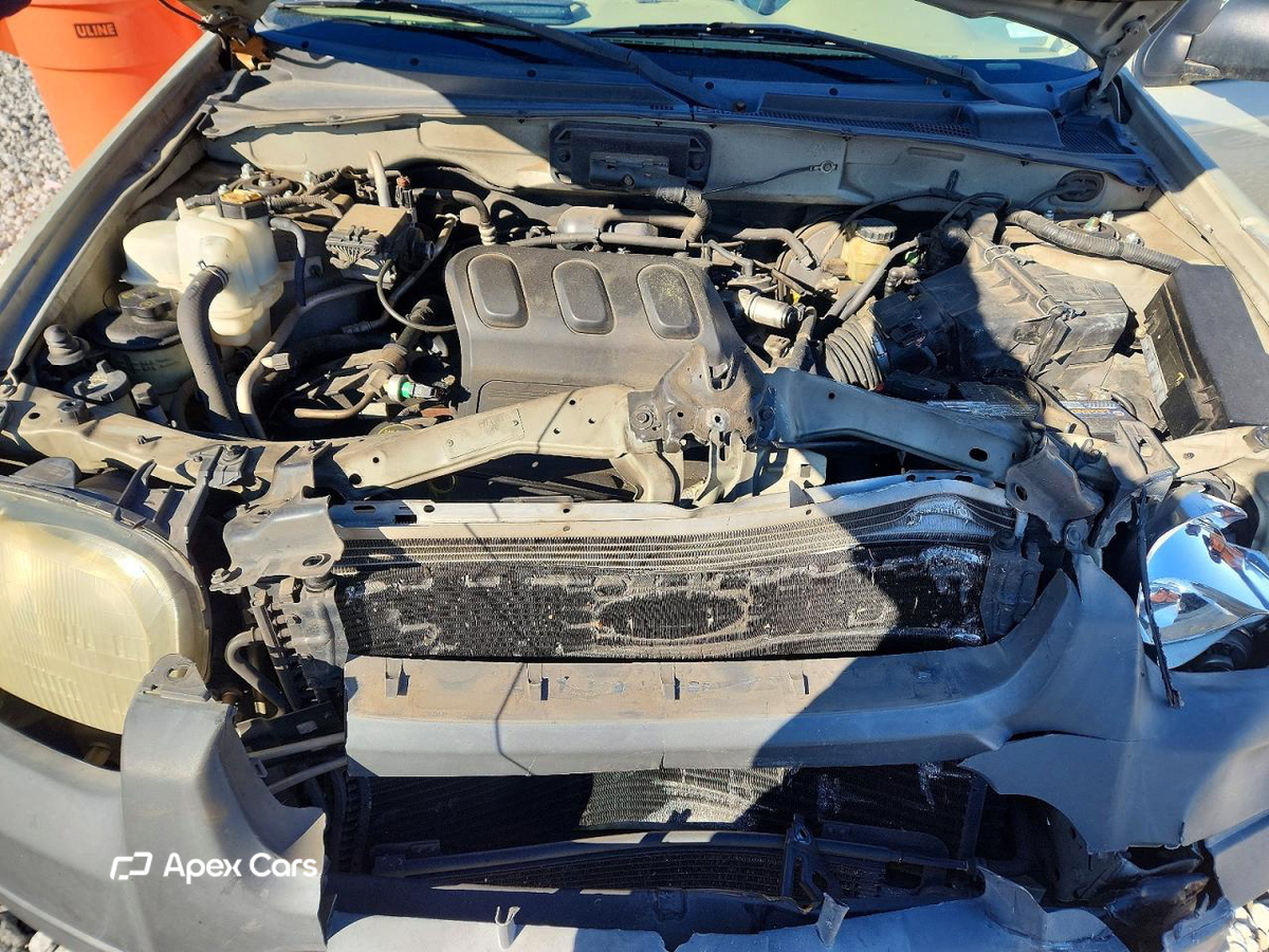Ford Escape 2003