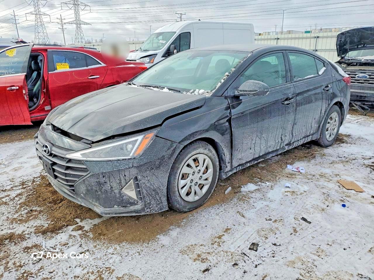 Hyundai Elantra 2020