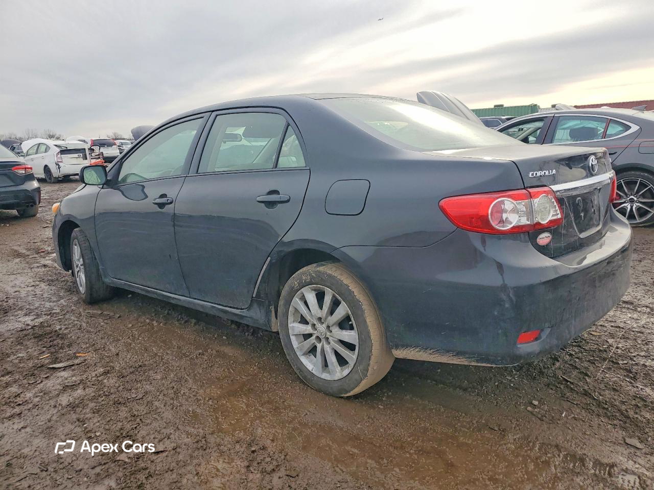 Toyota Corolla 2012