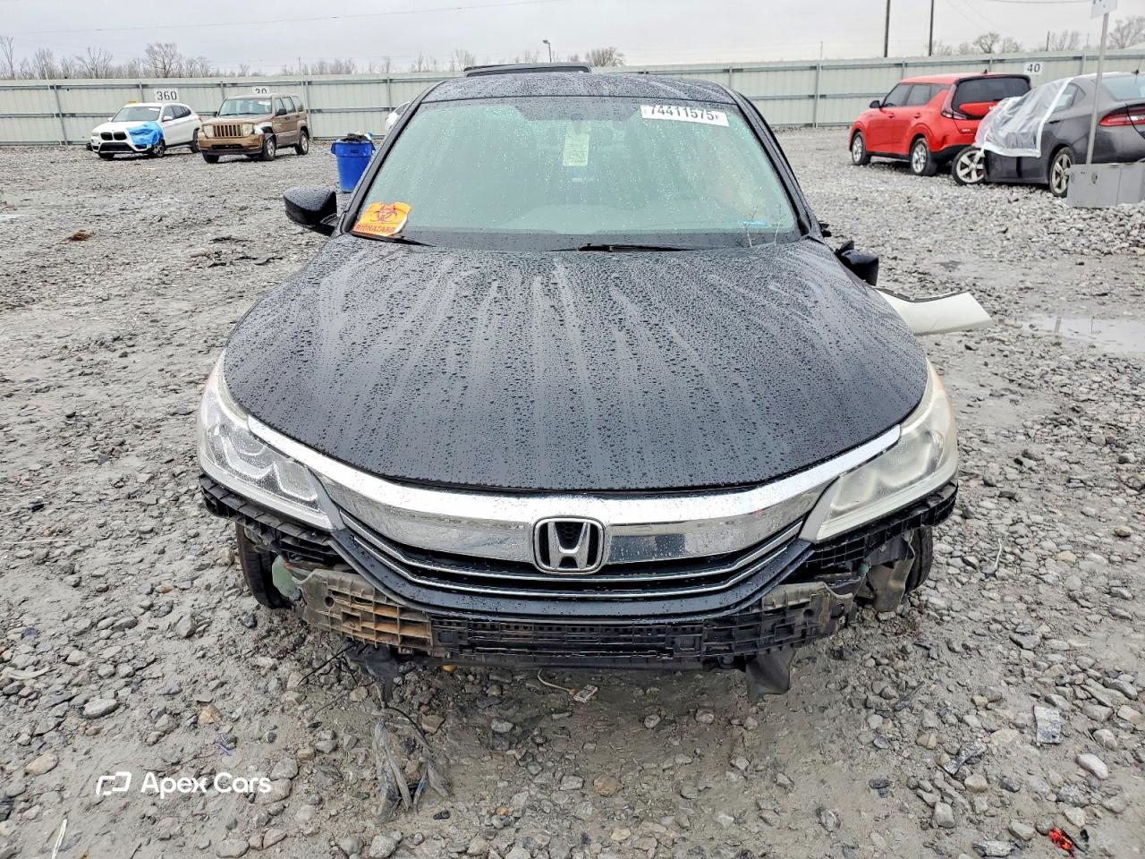 Honda Accord 2017