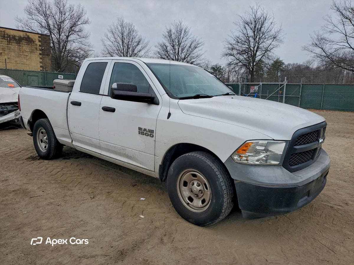 RAM 1500 2018