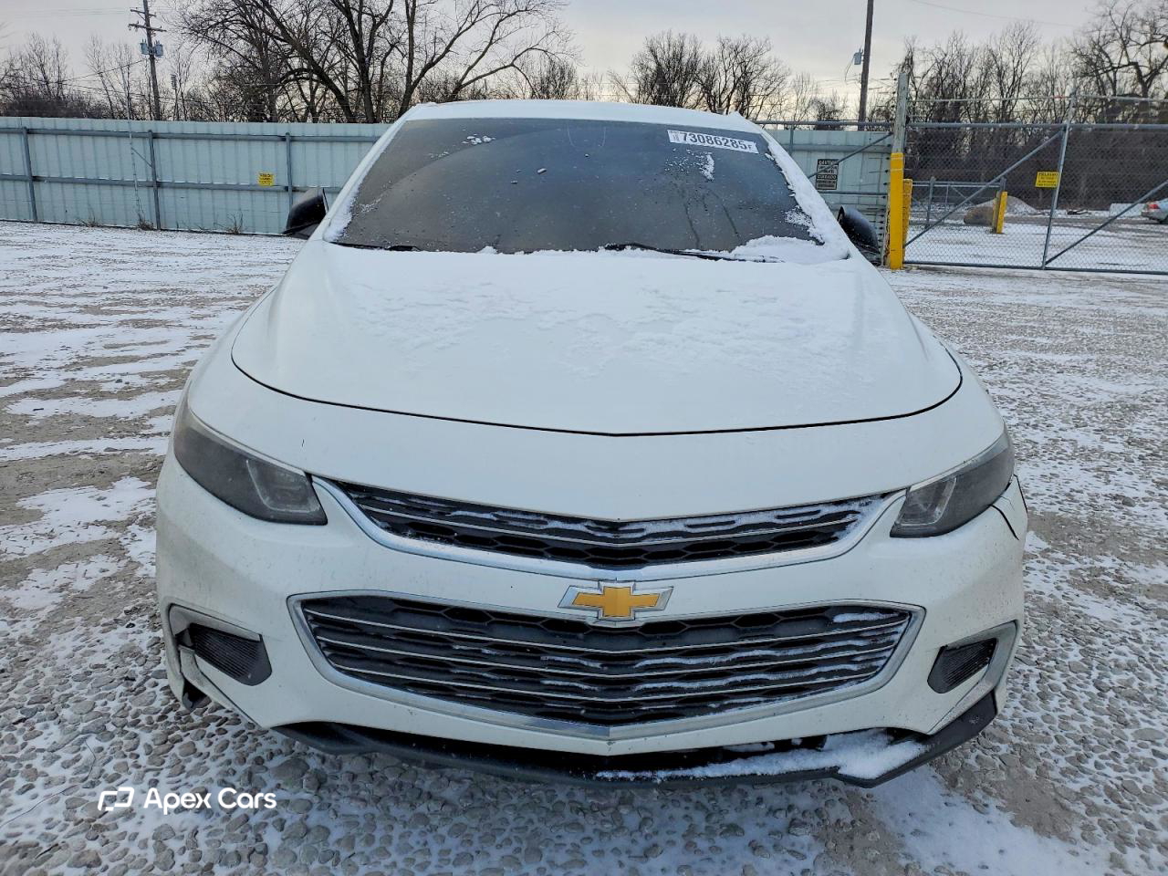 Chevrolet Malibu 2017
