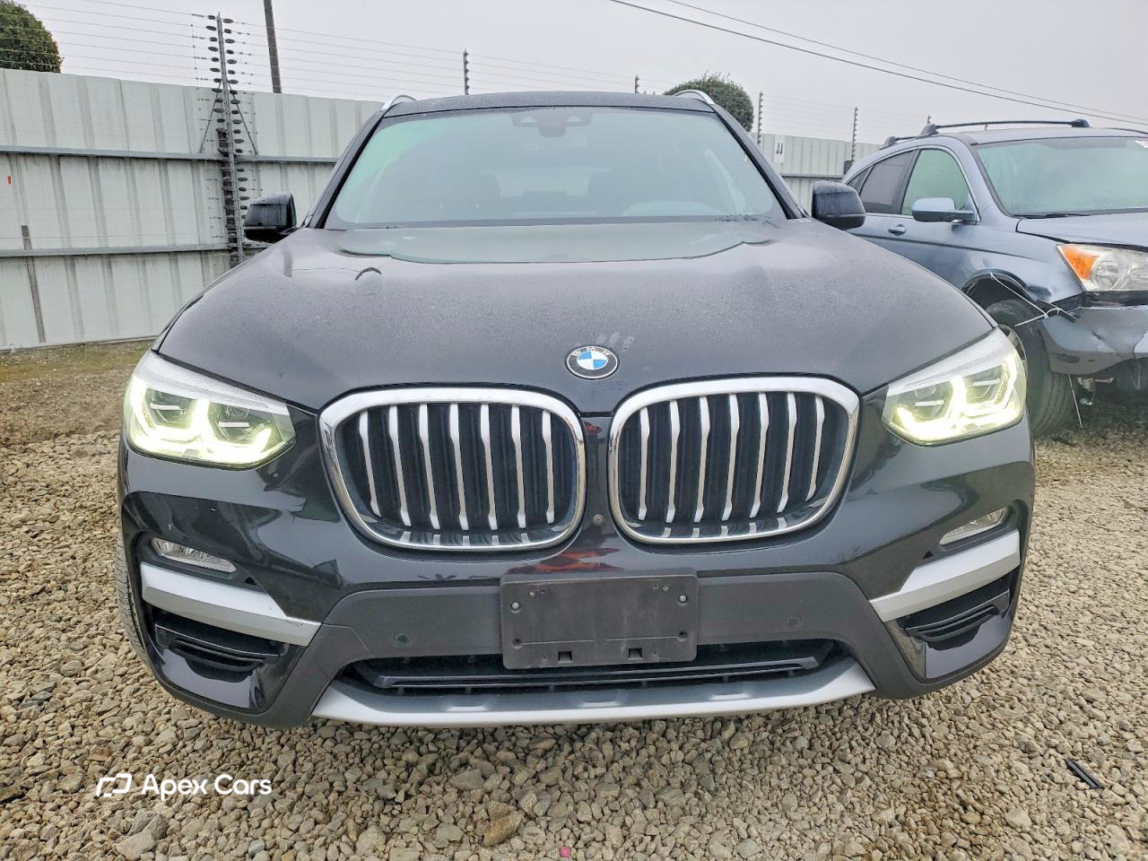 BMW X3 2019