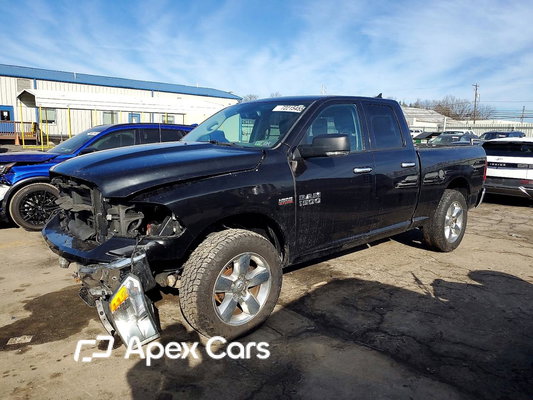 RAM 1500 2018 - Image 1 of 12