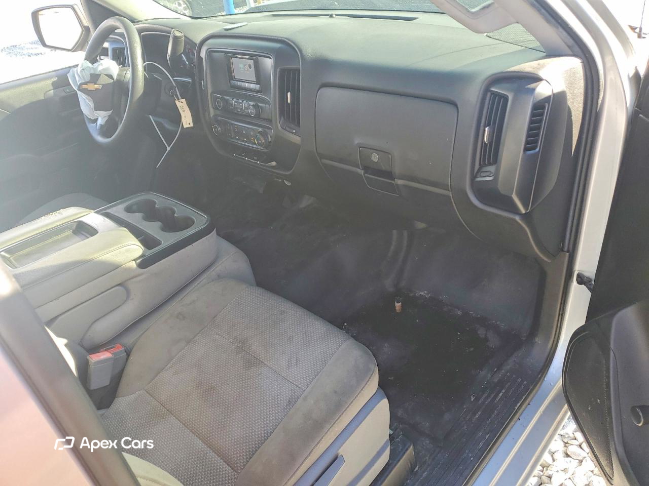 Chevrolet Silverado 2015