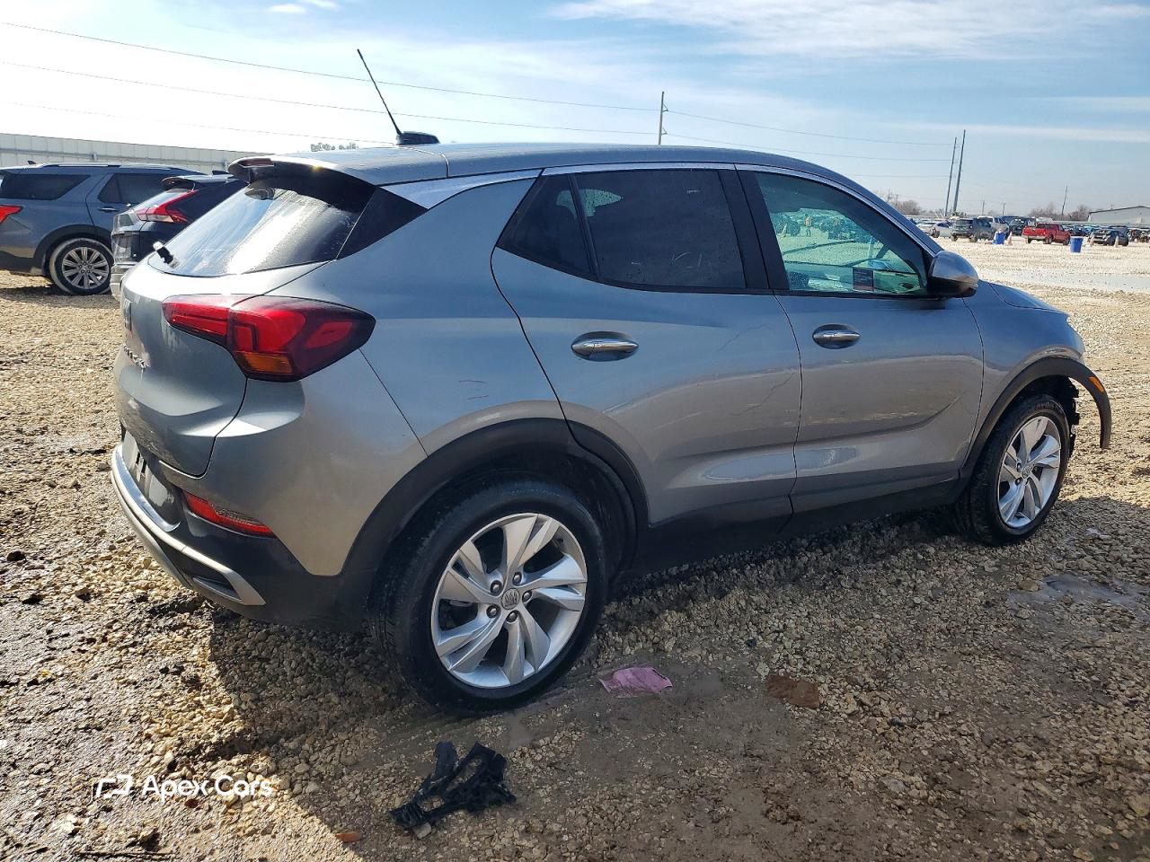 Buick Encore 2024