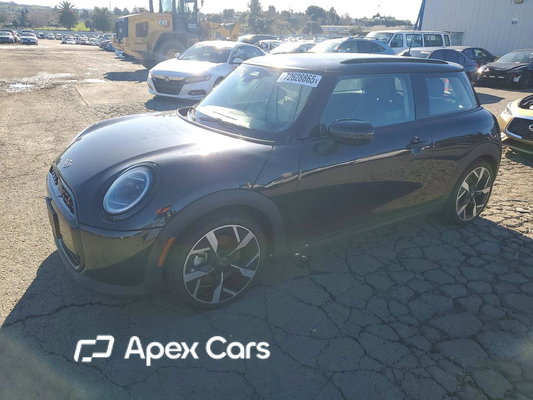 MINI Cooper 2025 - Zdjęcie 1 z 12