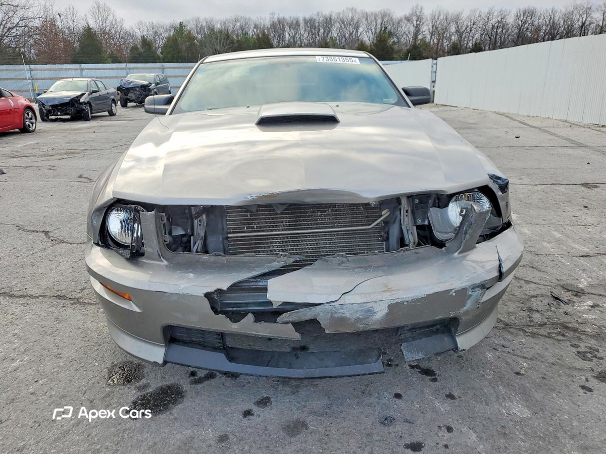 Ford Mustang 2009