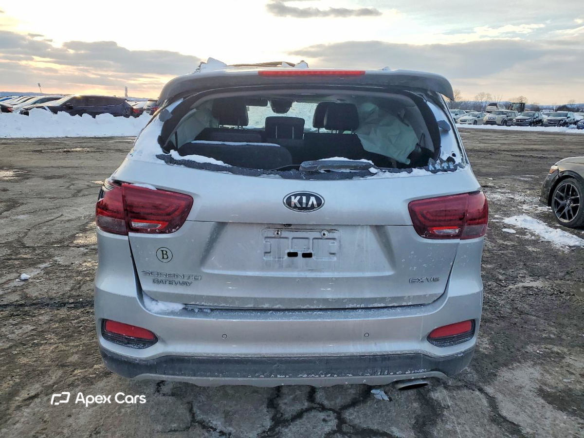 Kia Sorento 2020