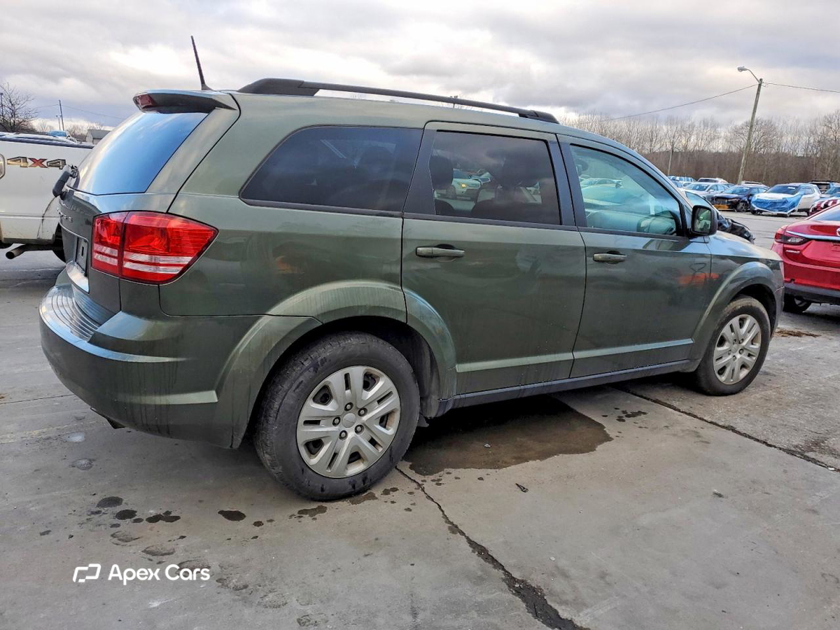 Dodge Journey 2019