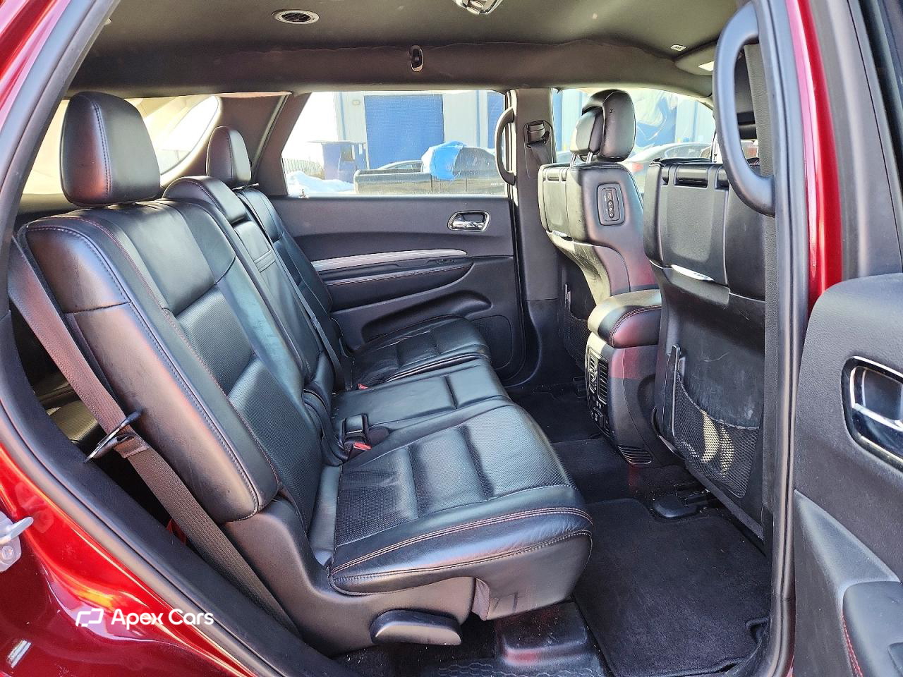 Dodge Durango 2018