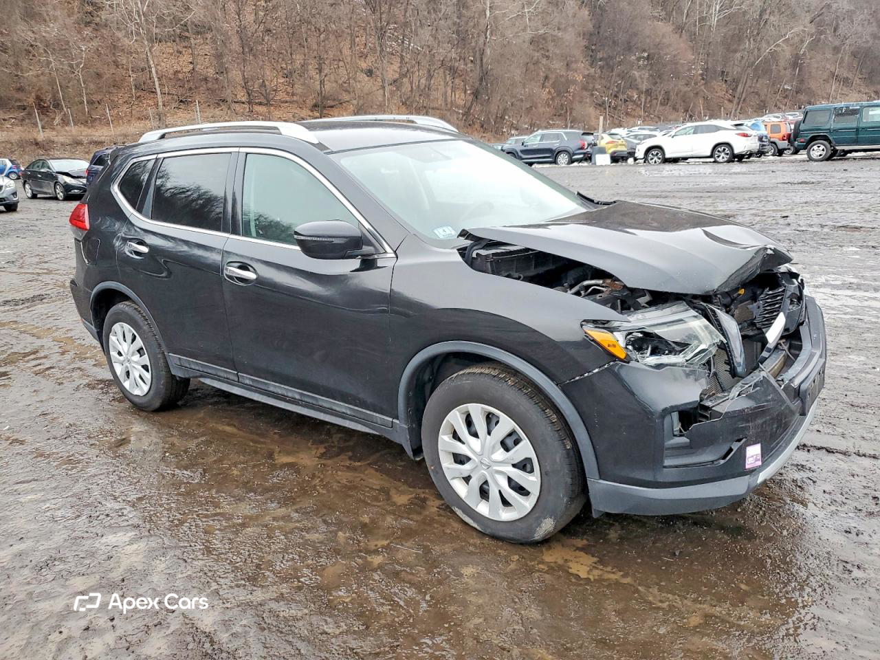 Nissan Rogue 2017