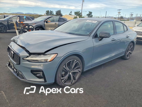 Volvo S60 2024 - Image 1 of 13