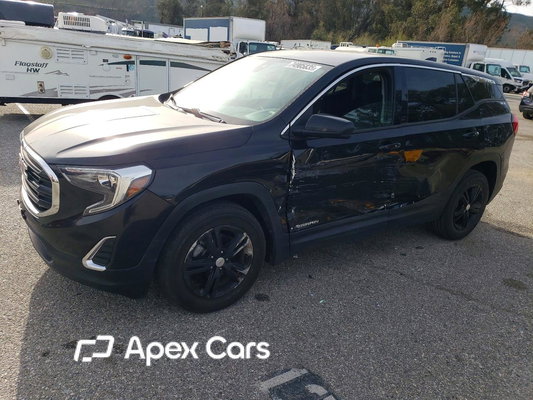 GMC Terrain 2020 - Image 1 of 14