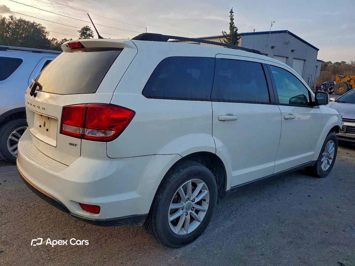 Dodge Journey 2016