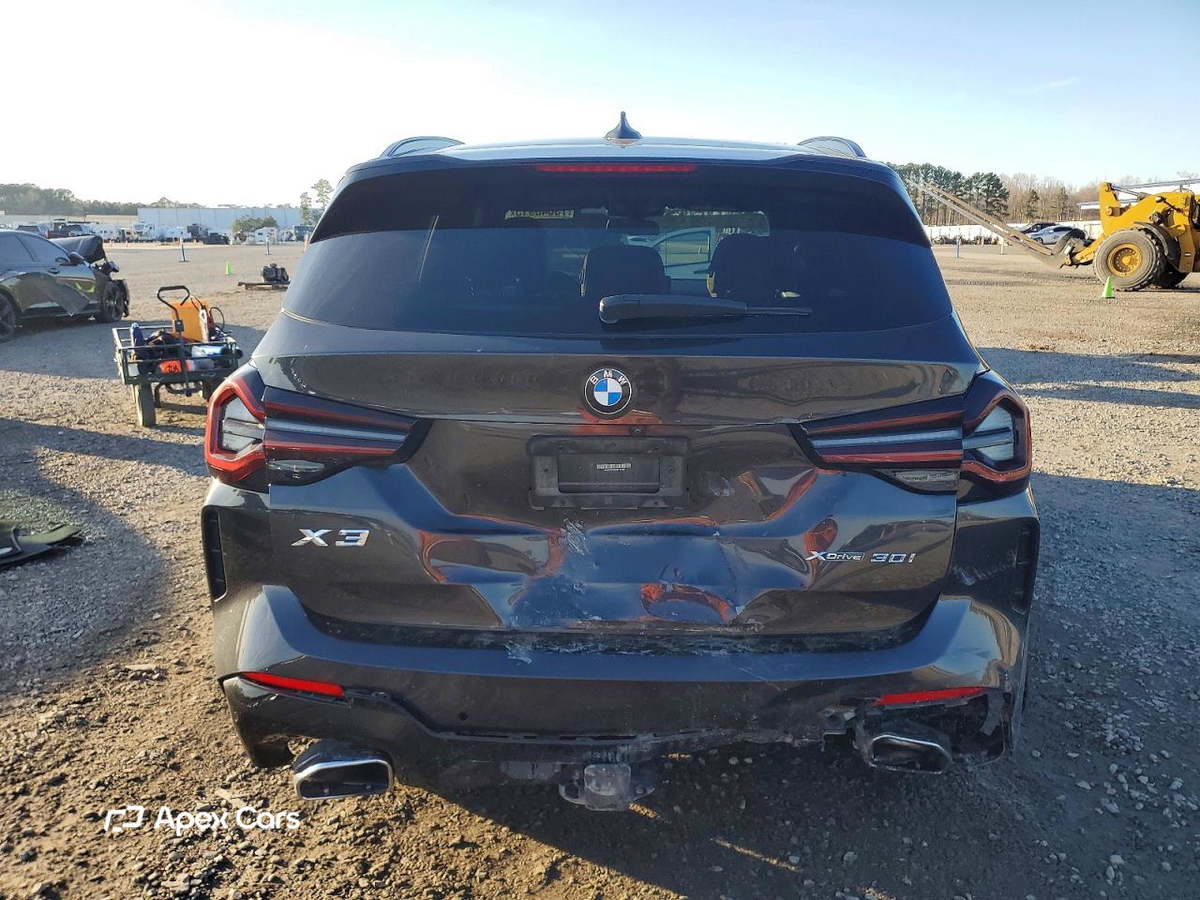 BMW X3 2022