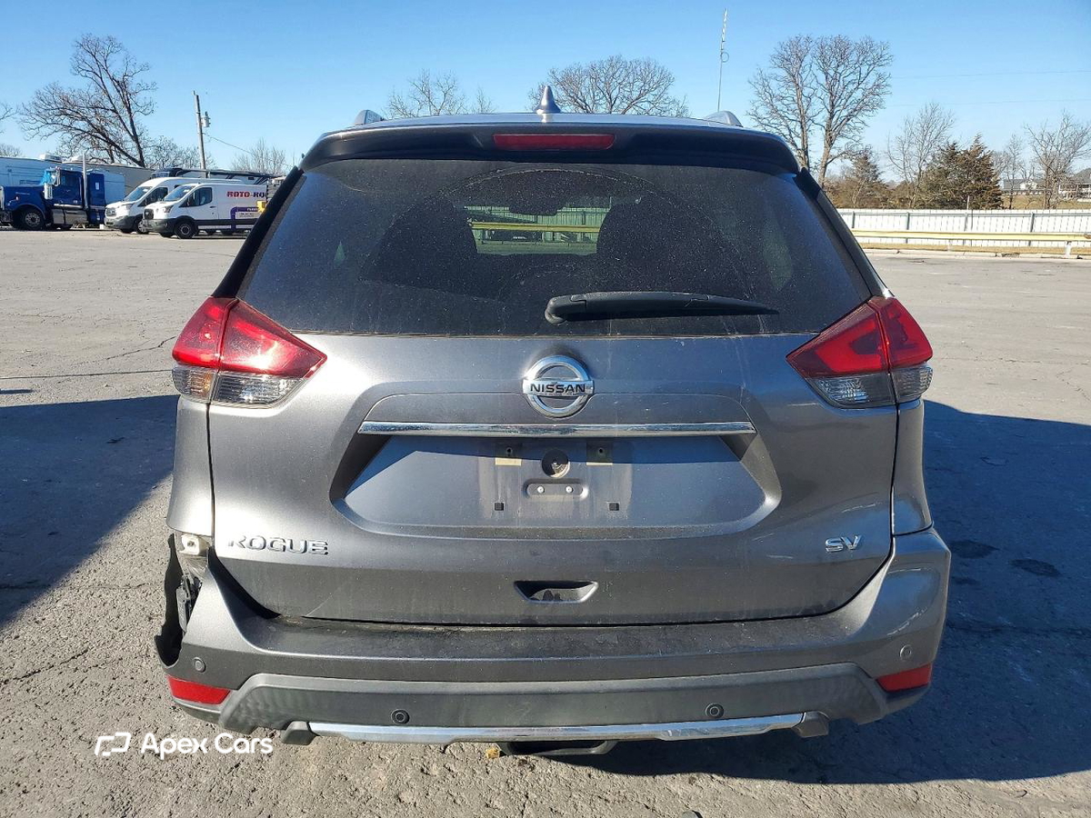 Nissan Rogue 2020