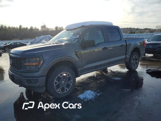 Ford F-150 2025 - Image 1 of 12