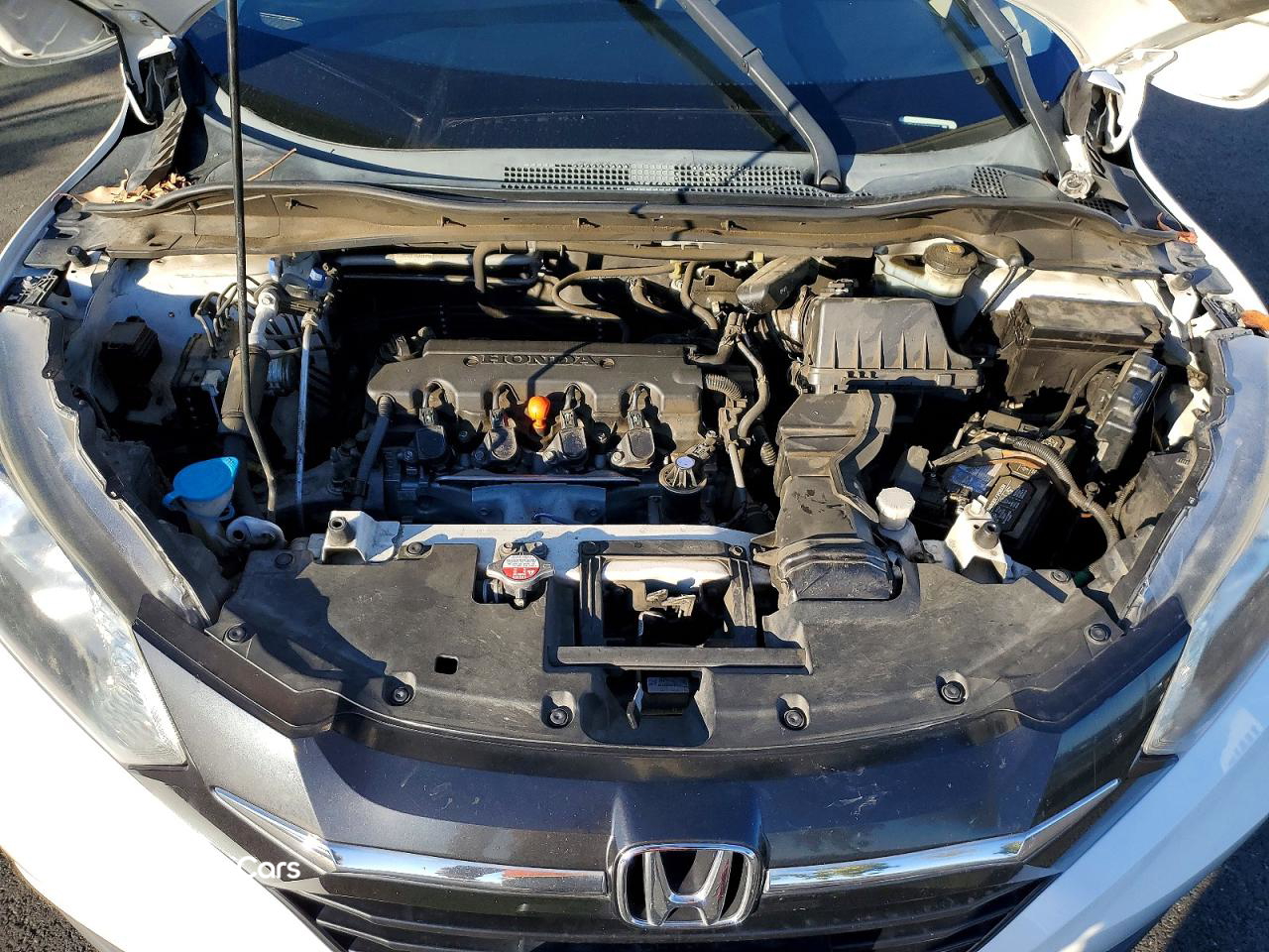 Honda HR-V 2017