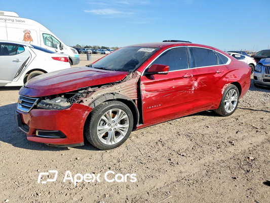 Chevrolet Impala 2015 - Image 1 of 13