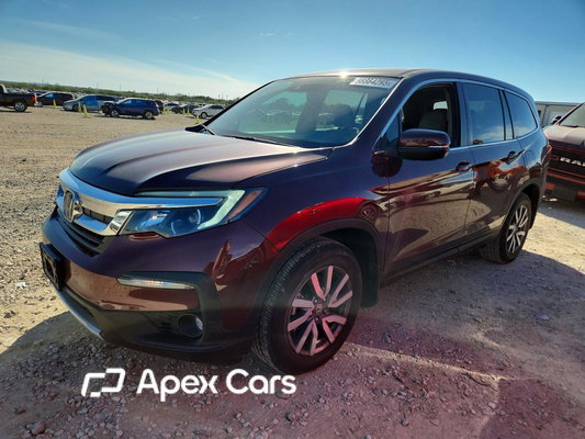 Honda Pilot 2020 - Image 1 of 13