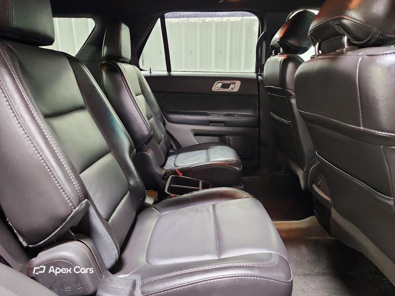 Ford Explorer 2014