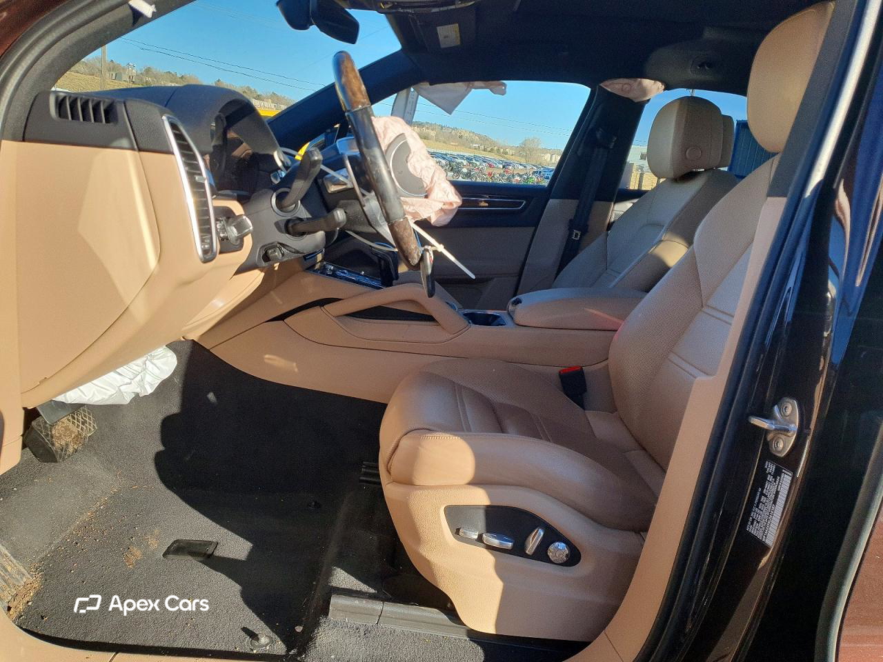 Porsche Cayenne 2020