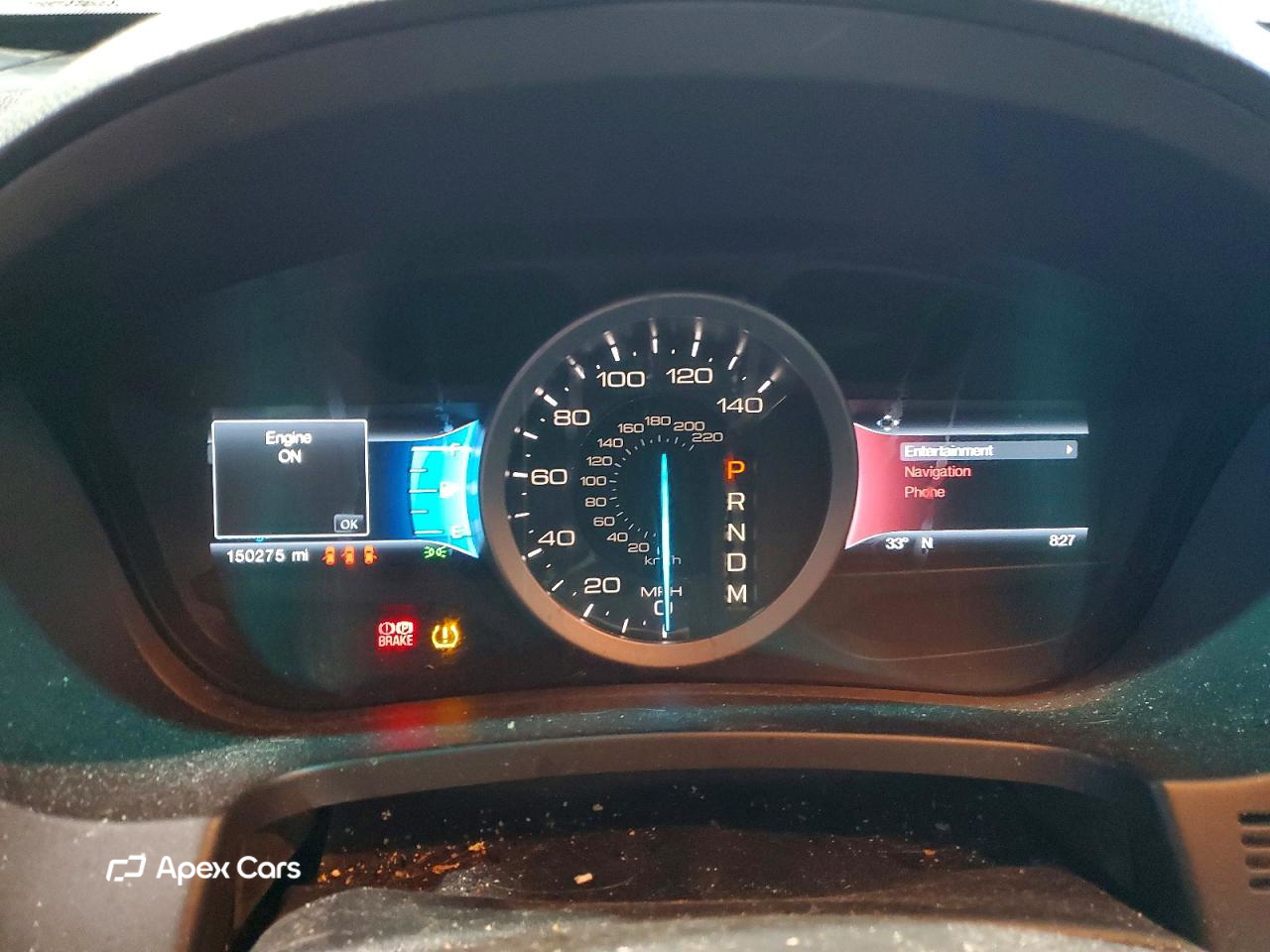 Ford Explorer 2014