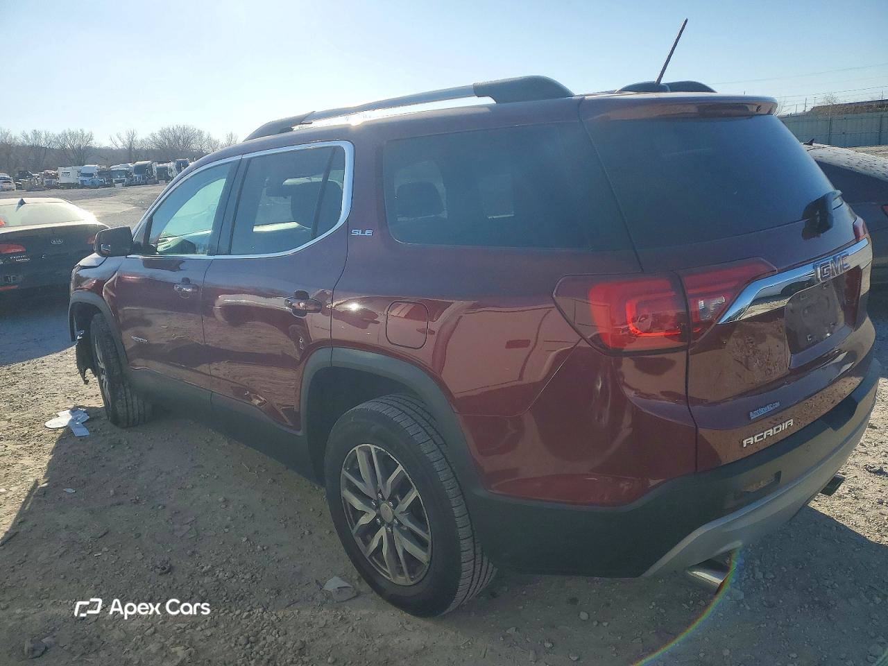 GMC Acadia 2017