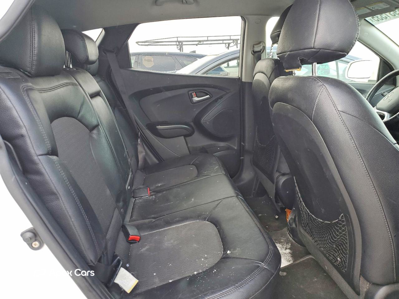 Hyundai Tucson 2012
