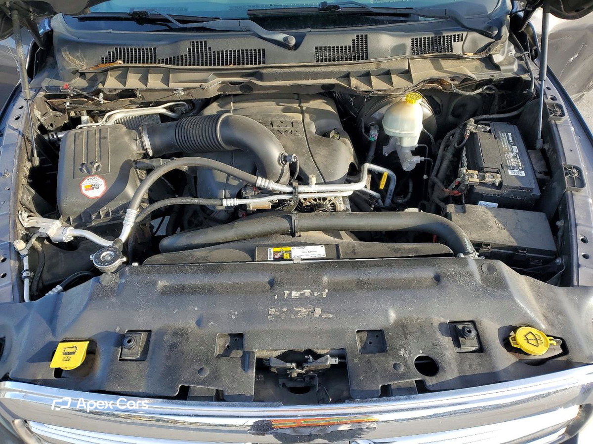 RAM 1500 2015